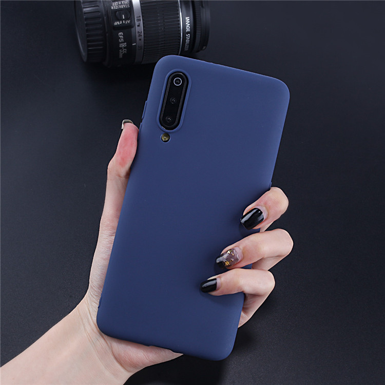 Candy color case for Xiaomi Mi 9 CC 9 CC 9e cc9 cc9e CC9 E Xiaomi Mi9 Lite Se Mi9T Mi 9T Mi9 T Pro S