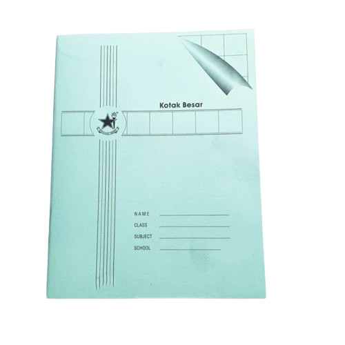 

[1 Buku] Buku Kotak Besar ( Bintang Obor )