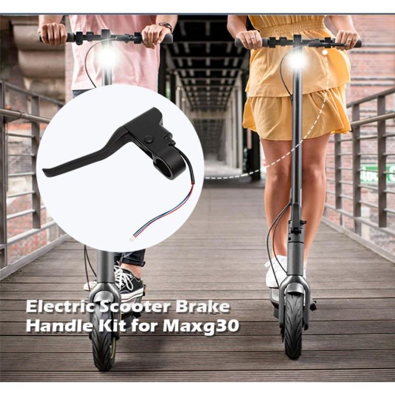 Rem Skuter listrik Max G30/G30D Replacement Parts