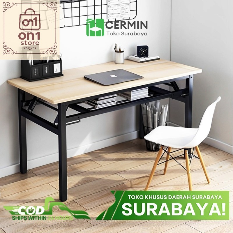 Meja Belajar Murah / Meja Belajar Meja Lipat Portable Meja Belajar Lipat Meja Lipat Jualan