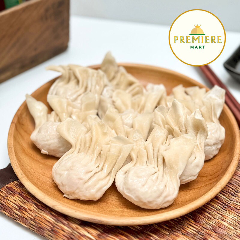 

NEW Wonton / Pangsit udang frozen tanpa pengawet PREMIUM