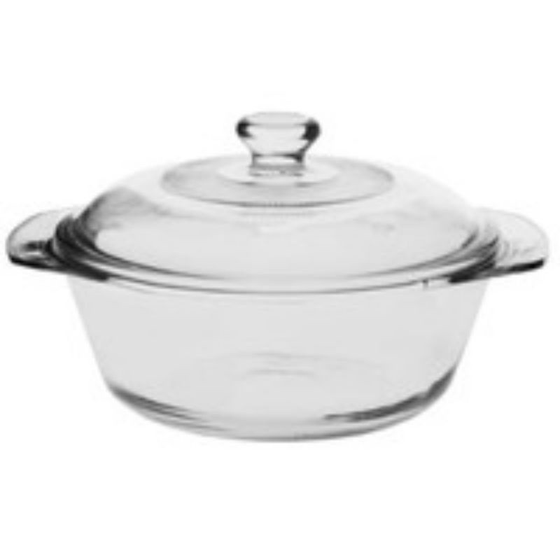 3 Pilihan Size Mangkok Tutup Kaca Kedaung CRV