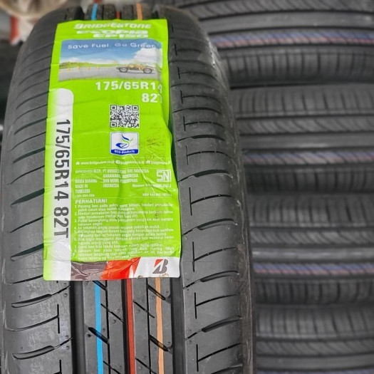 Bridgestone Ecopia EP150 Ukuran 175/65 R15 Ban Mobil Brio Agya Ayla Calya Sigra Jazz Picanto Wagon R