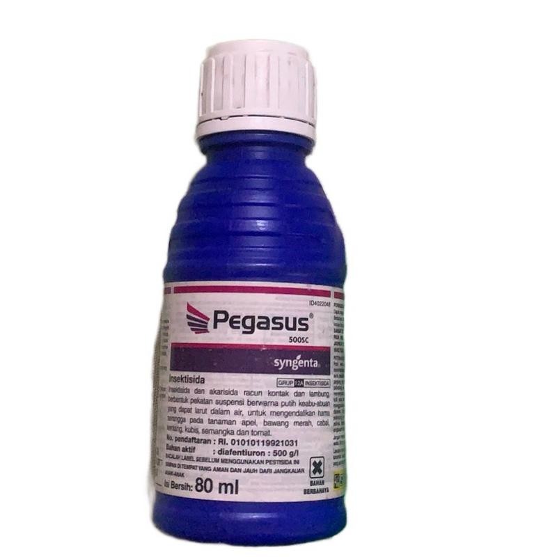 INSEKTISIDA PEGASUS 500SC SYNGENTA OBAT KRITING DAUN/HAMA TRIPS Filter