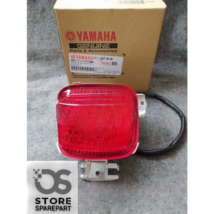 LAMPU BELAKANG WR155 WR 155 PRODUK ORIGINAL YAMAHA GENUINE PART