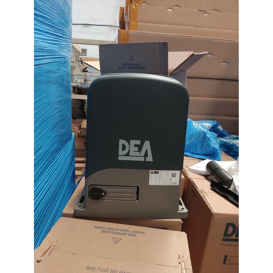 

Sliding Gate DEA REV 24/F original Italy