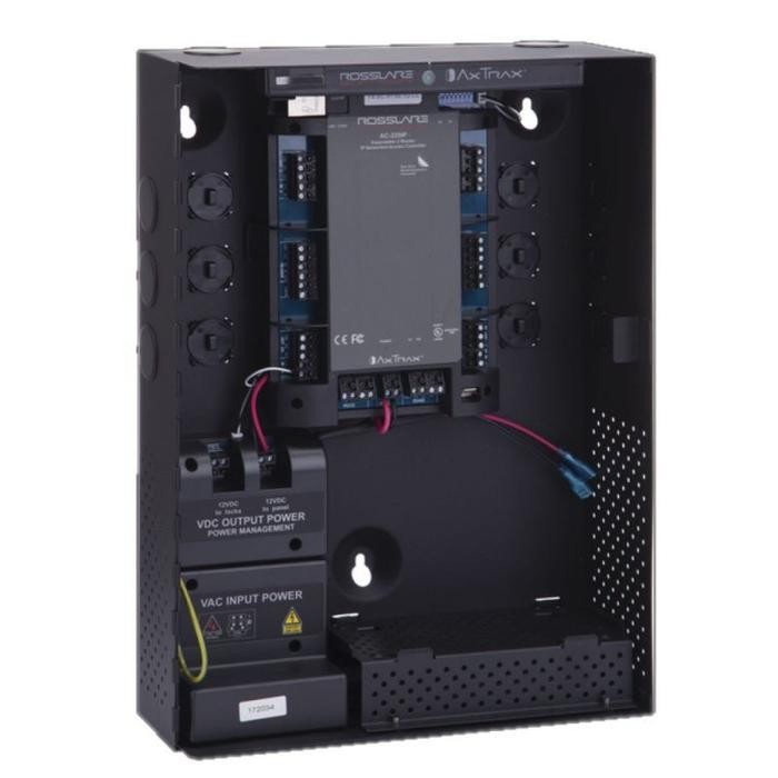 

Rosslare AC-225IP Advanced Scalable Networked Access Controller