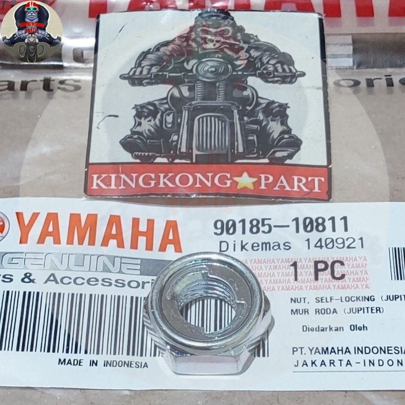 Mur as roda depan jupiter mx nmax original 90185-10811