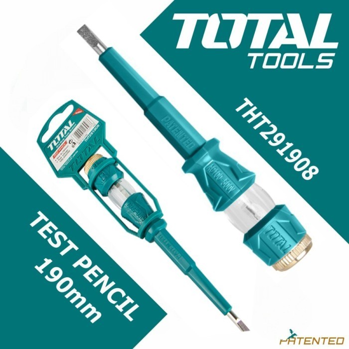Tespen Test Pencil Listrik TOTAL THT291908