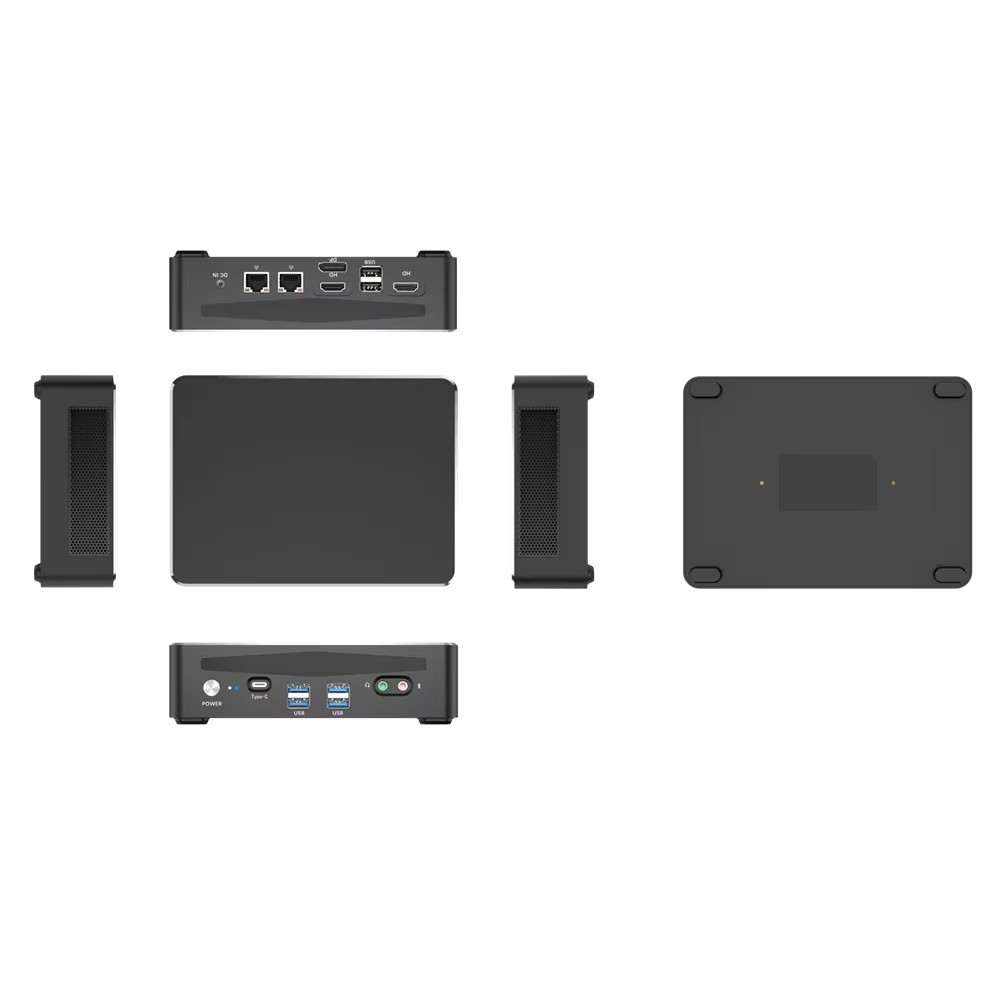 13th Gen Gaming Mini PC i9 13900H i7 13700H Intel Thunderbolt 4 DDR5 4800MHz PCIE4.0 Gamer Computer 