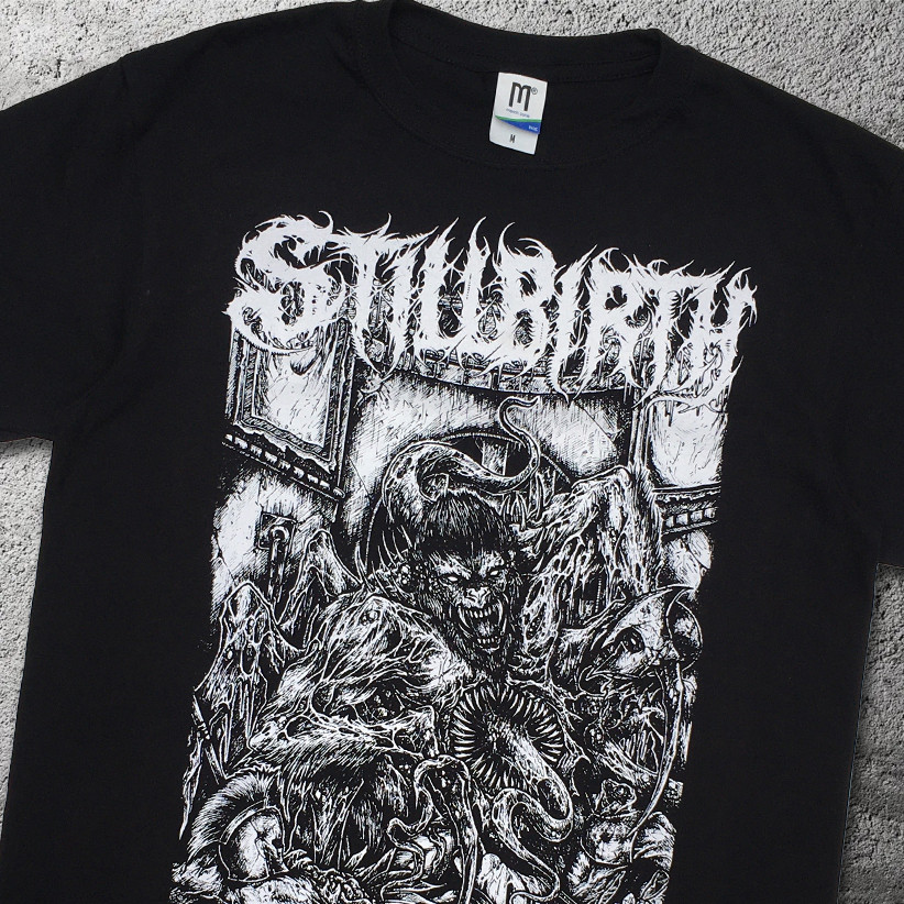 KAOS KILLING SPREE - STILLBIRTH