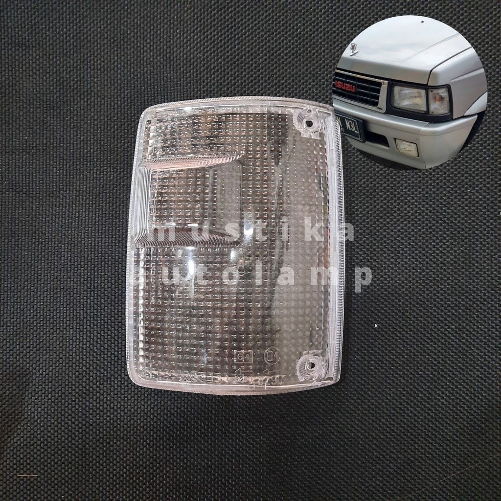 Mika Sein / Mika Corner Lamp Isuzu Panther 2.5 Lama Putih