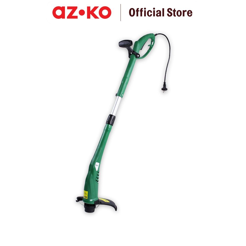 AZKO Krisbow Mesin Pemotong Rumput Lawn Mower Babat Rumput Alat Potong Tumbuhan Elektrik Brush Cutte