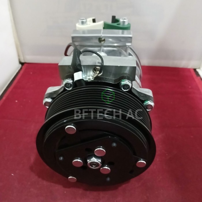 Compressor 7H13 Valve Atas Stall Kompresor AC Mobil Bftech