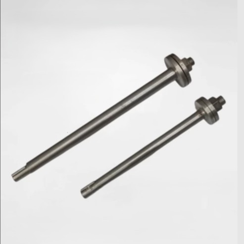 TS - as gergaji serkel 3/4 dan 1" panjang 30 cm - table saw plus bearing ucp204-12 / 205-16