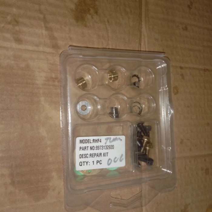 Part kit turbo isuzu panther Baru