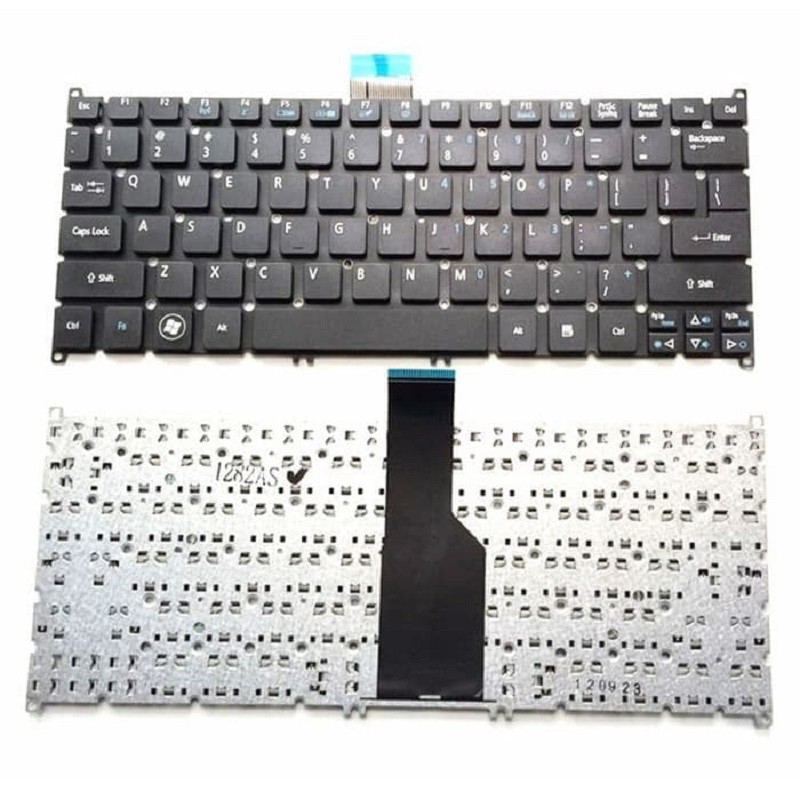 Keyboard Acer Aspire One 756 Aspire One 725 - Black