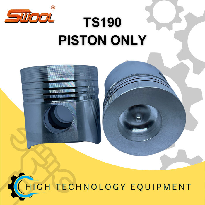 TS190 Piston Only Seher Mesin Diesel Yanmar TS 190