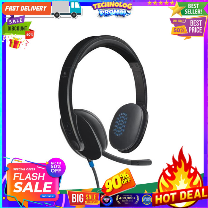 Logitech USB Headset H 540