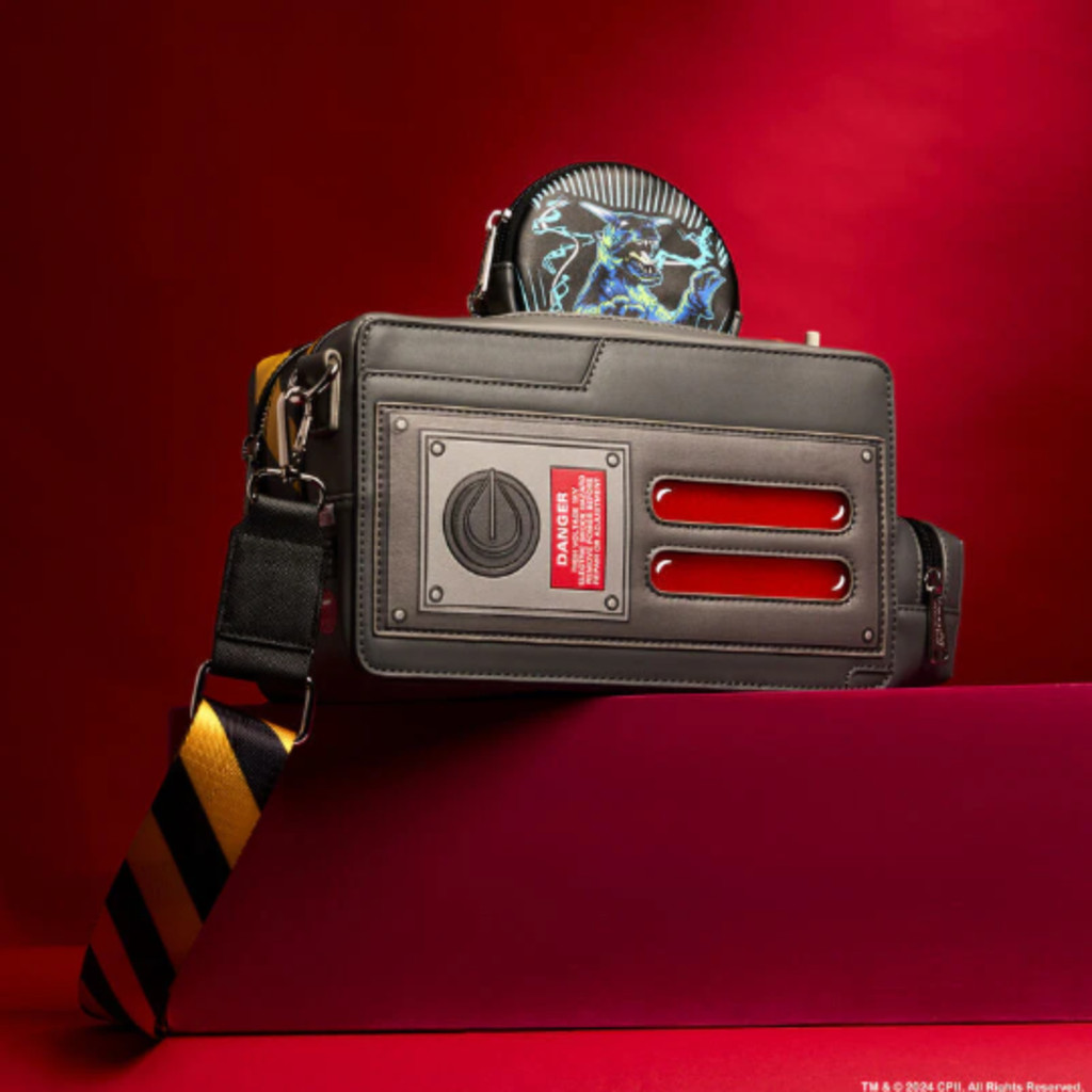 Loungefly Ghostbusters Ghost Trap Crossbody