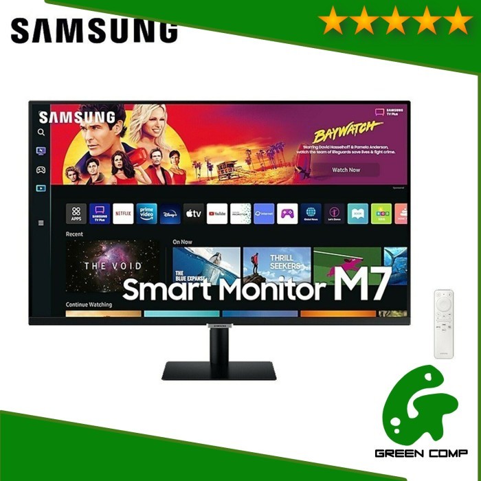 Samsung 32” Smart Monitor M7 M70B LS32BM700UEXXD