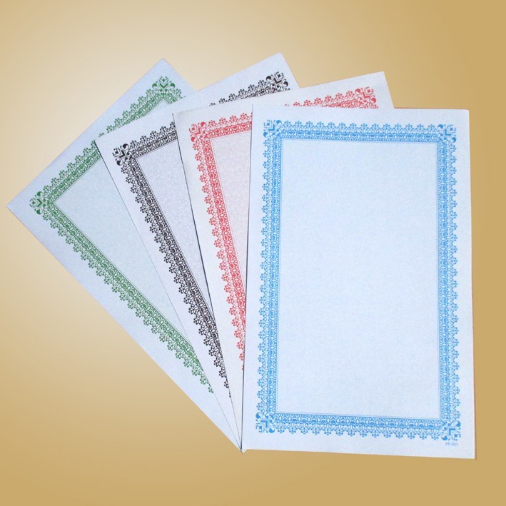 

PIAGAM FOLIO LAMARAN KERJA