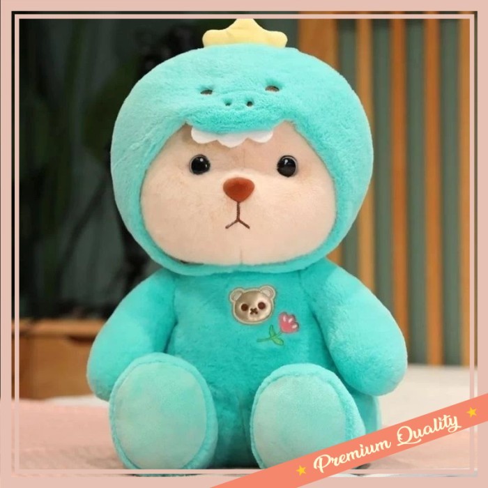 Hampers buat pacar teman sahabat bestie unik lucu keren kekinian / BONEKA BEAR UKURAN 35 CM L COSPLA