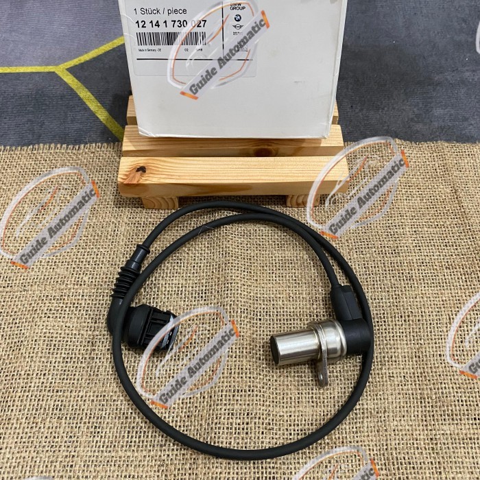 SENSOR CRANKSHAFT BMW M50 E34 E36 SENSOR TD BAWAH BMW 12141730027 ORIGINAL