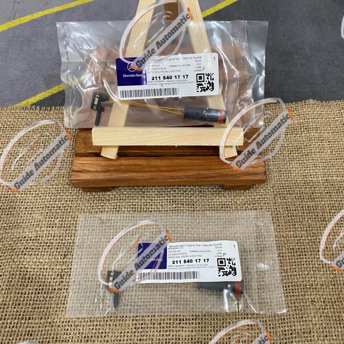 SENSOR KAMPAS MERCEDES BENZ W204 W221 W212 W220 ORIGINAL MERCEDES