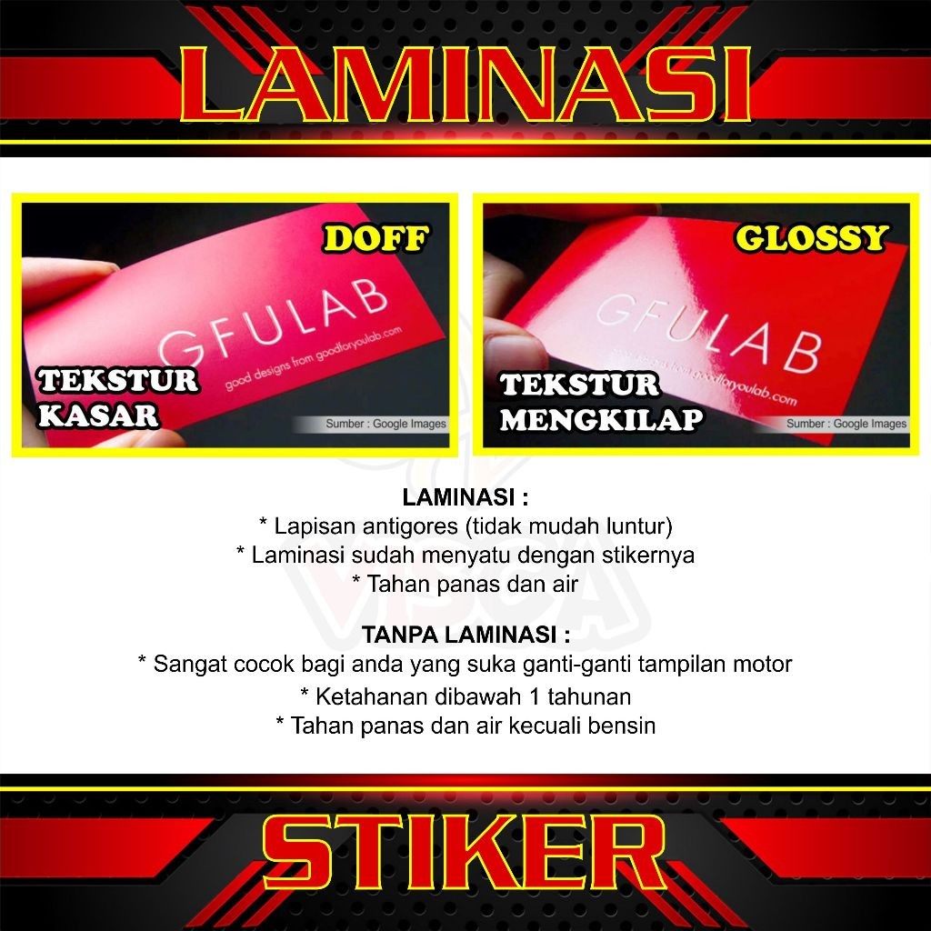 Decal Beat Pop Full Body Stiker Beat Pop Variasi Full Body Striping Beat Pop Variasi