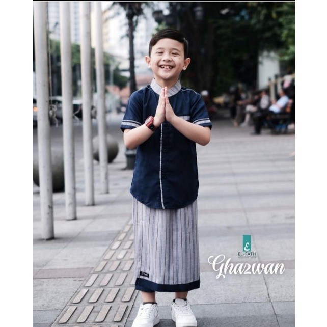 VA45RF ELFATH KOko dan sarcel ghazwan ori by ELFATH