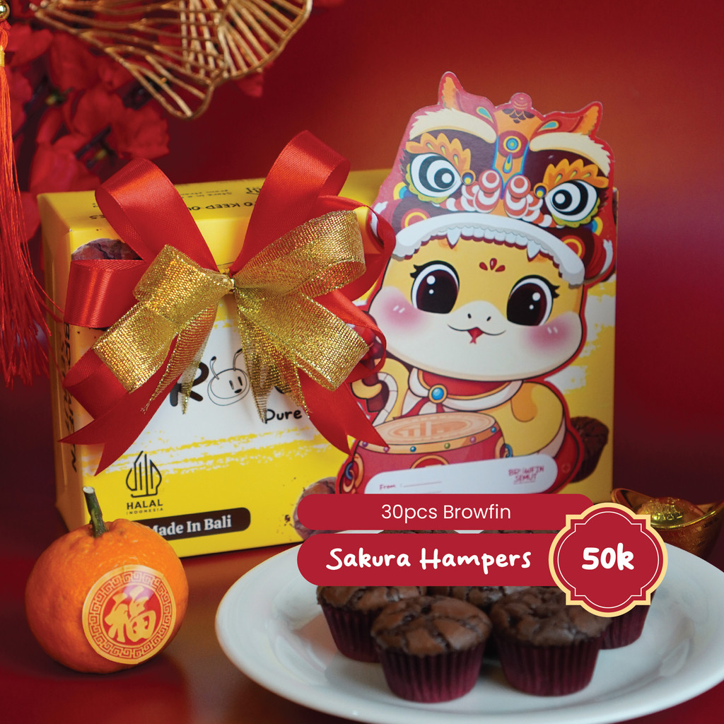 

Sakura Hampers Chinese New Year