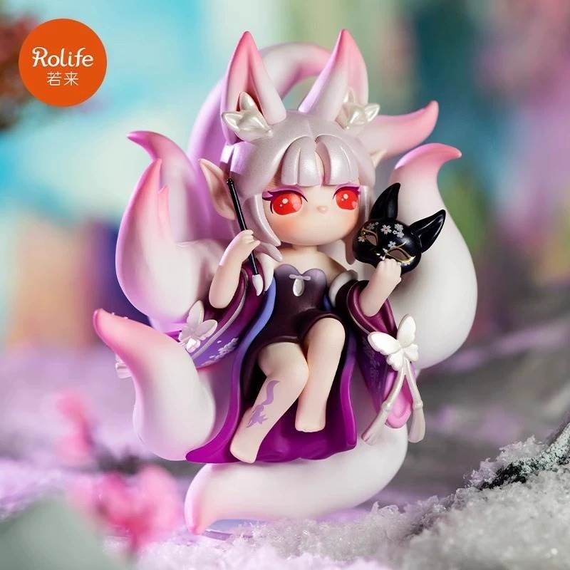 TM25-16101 Rolife SURI Suri Myth Series Taoyuan Jiuling Blind Box