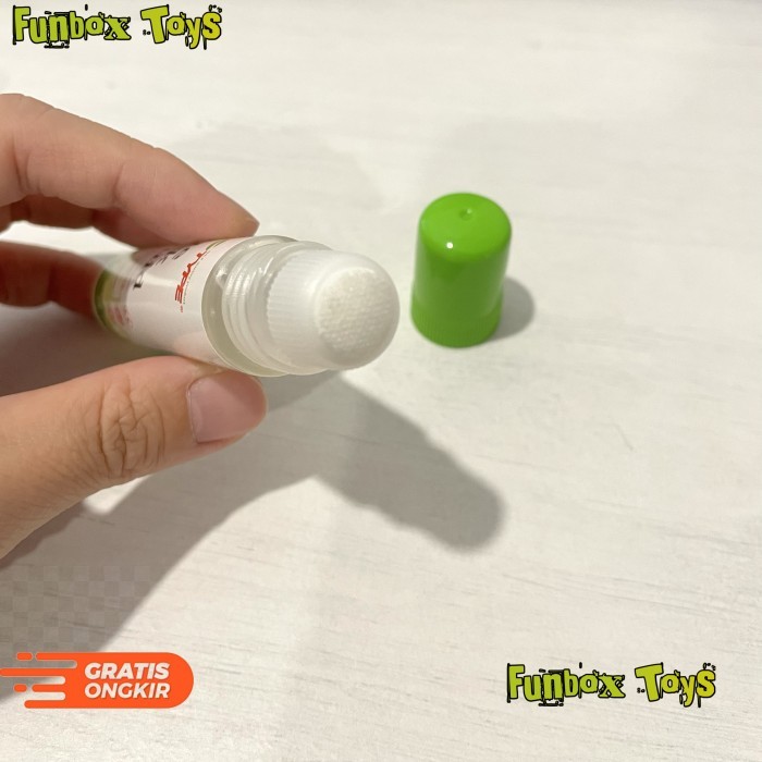 

(MOF) Retype Glue Stick Liquid 30ML - Lem Cair Stik Batang Non Toxic