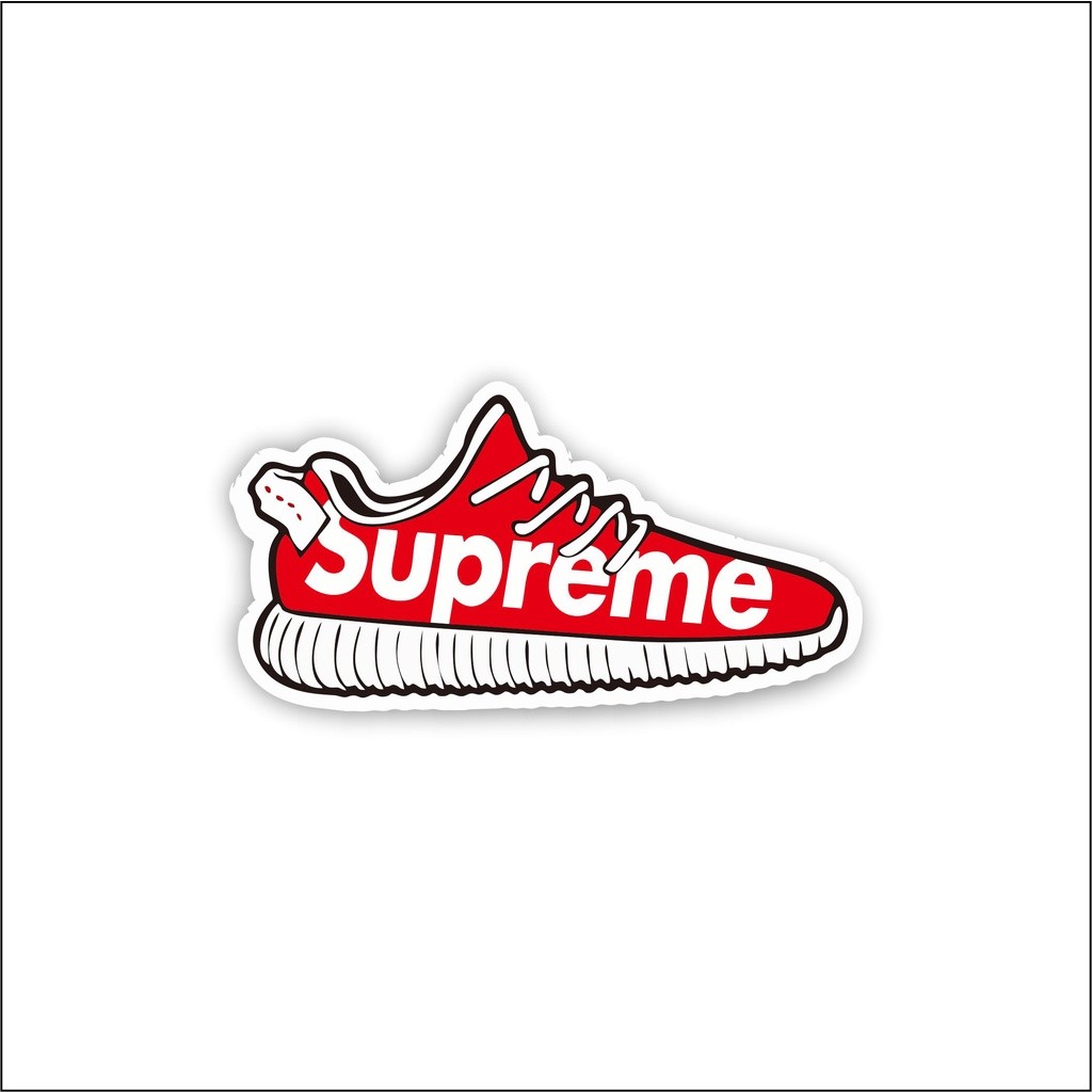

Stiker Sticker Case Supreme Sepetu red Blue Black White Phone Logo Brand distro Skate Surf Band Aesthetic Termurah Pop Art Clothing Basic Daily Tumblr Laptop HP Casing Striping Tempel Label Merk Dinding Graftac Vinyl High Quality decal