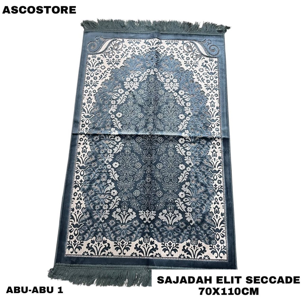 Sajadah Aydin Elite Seccade Tebal Empuk Sajadah Sholat