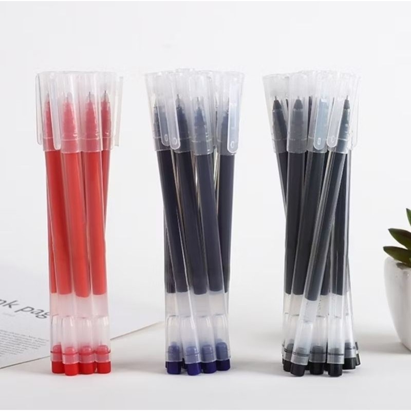 

pulpen gel 3 warna 0,5mm 1 pcs gel pen terlaris