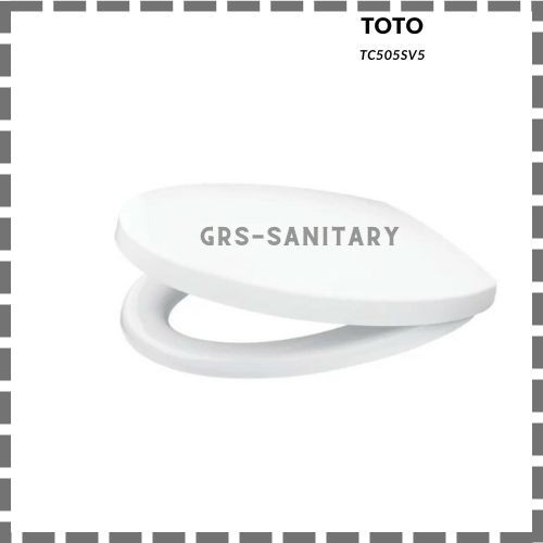 Tutup Closet Toto TC505SV5 / Toto TC 505SV5 / Toto TC 505 SV5 PROMO