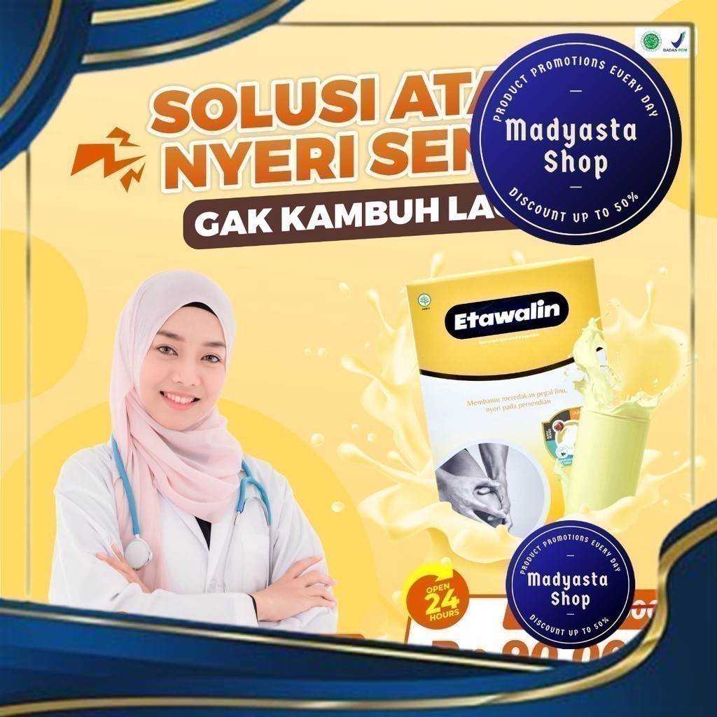 

5.5 Flashsale Etawalin SUSU KAMBING Obat Tulang dan Sendi Ettaawwaaliin|Lin – Susu Kambing Etawa Premium Tingkatkan Kepadatan & Kesehatan Tulang & Sendi Susu Antasi Asam Urat Rematik Reumatik Nyeri Sendi 200gr FREE COD