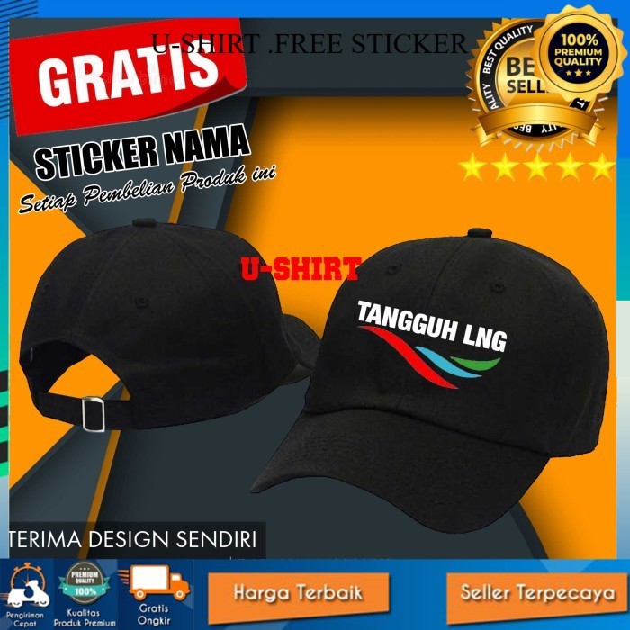 KEREN TOPI BASEBALL TANGGUH LNG MURAH TERBARU PRIA&WANITA DISTRO U-SHIRT
