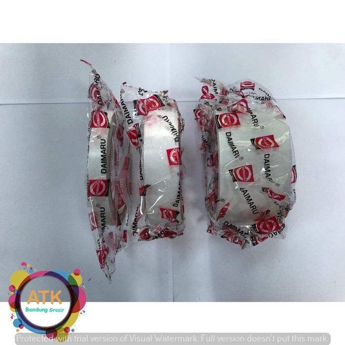 

Double Tape Daimaru - 2 inch