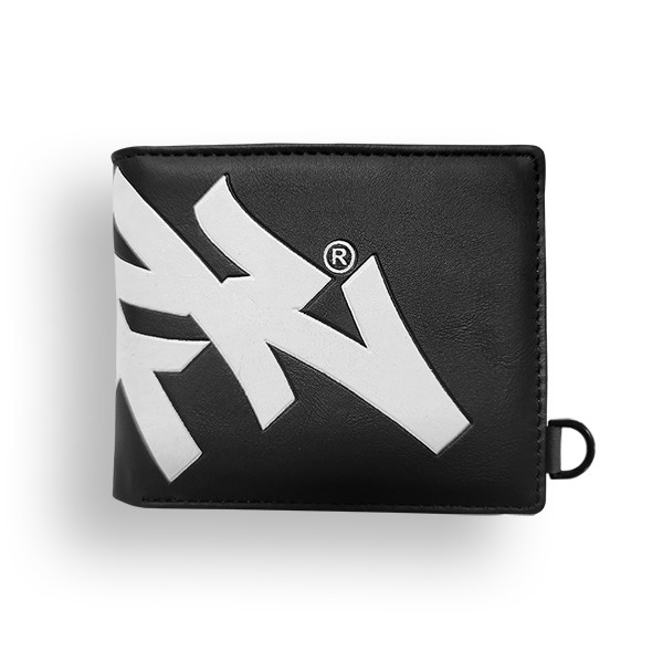 MDFK TAG LEATHER WALLET | leather wallet | dompet kulit MDFK