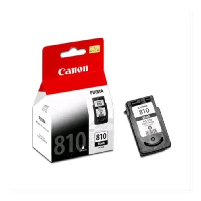 Catridge Cannon 810 IP2770 MP287 Black Original