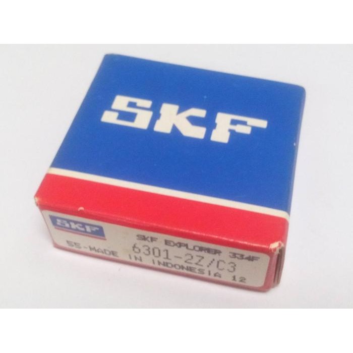 READY - BEARING 6301-2Z/C3