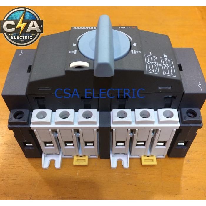 COS SOCOMEC SIRCO 4x40 A