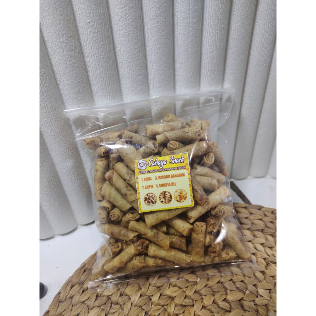 

sumpia udang renyah gurih 1kg