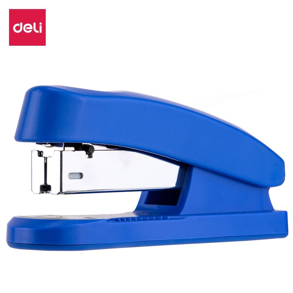 

Deli Stapler (Blue ) 0325- BL