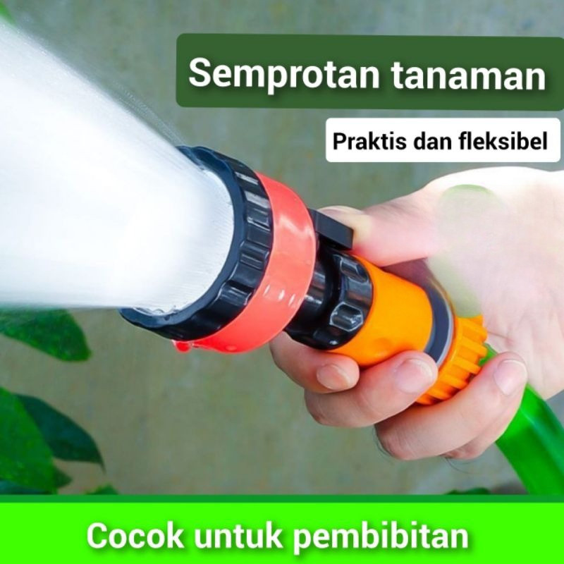 Alat Berkebun Semprotan Air Shower Penyiram Tanaman