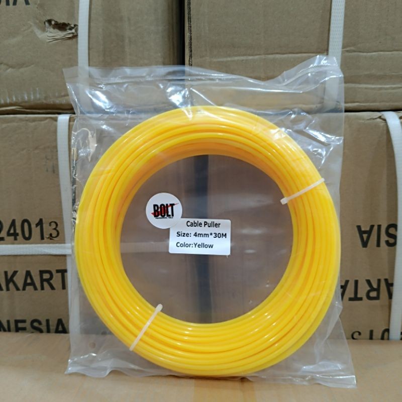 TREKPER 30 METER PANCINGAN KABEL NYLON CABLE PULLER 30 METER