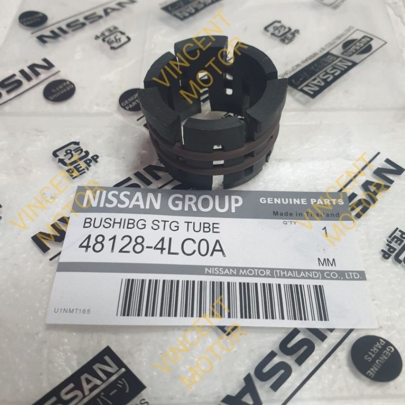 AXANSHOP BUSHING RACK STER STIR STEERING DATSUN GO CROSS ORI THAILAND 1PCS